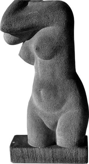 Artwork Title: Gingerbread Woman—Eve