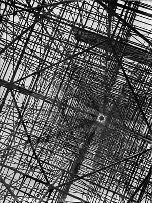 Artwork Title: And Then Comes an Age of Steel
