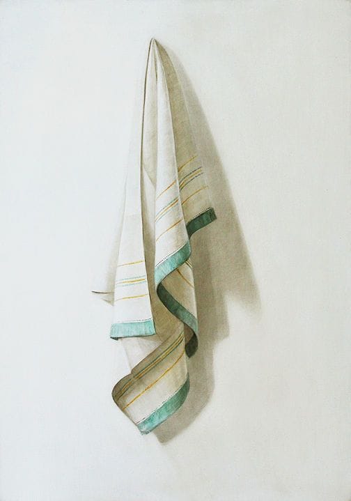 Artwork Title: Linen Towel