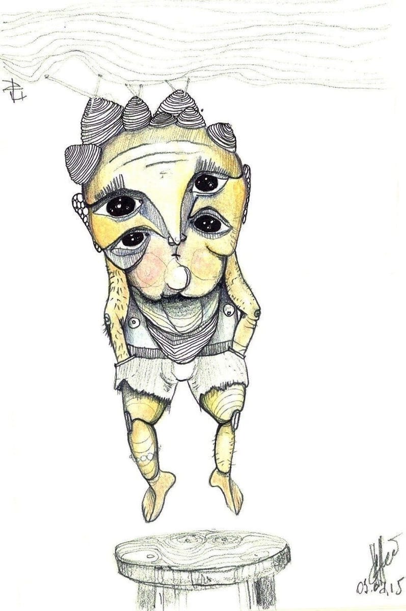 Artwork Title: Voogimen