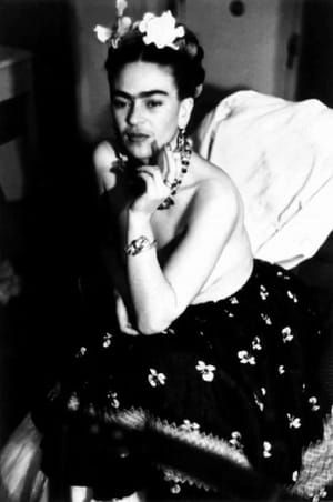 Artwork Title: Frida Kahlo