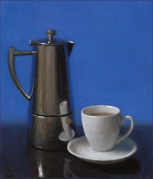 Artwork Title: Coffee