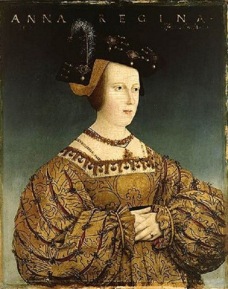 Artwork Title: Anne of Hungary and Bohemia, Queen of the Romans
