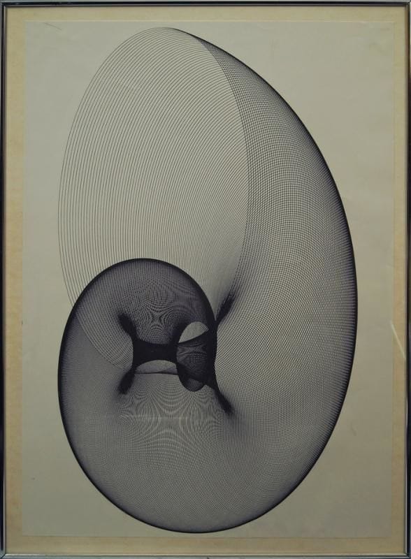 Artwork Title: The Snail