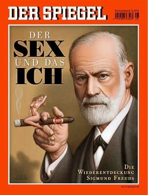 Artwork Title: Sigmund Freud