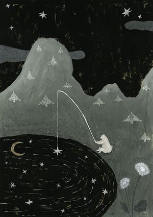 Artwork Title: One Star