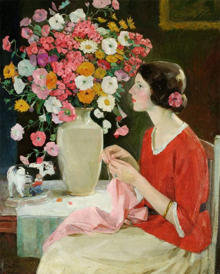 Artwork Title: Expectancy