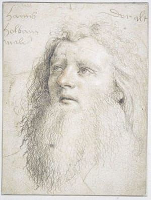 Artwork Title: Self Portrait