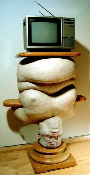 Artwork Title: Pedestal