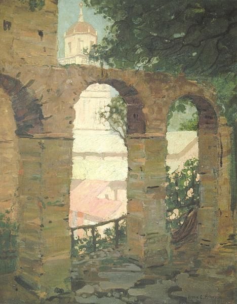 Artwork Title: The Arches