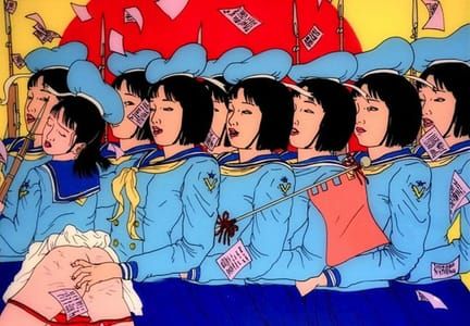Artwork Title: They All Look Like Ducks to me