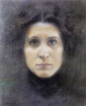 Artwork Title: Ritratto di Irma Gramatica