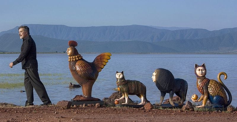 Artwork Title: The Astrologe