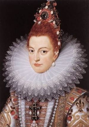 Artwork Title: Isabella Clara Eugenia of Spain (1566–1633), Archduchess of Austria
