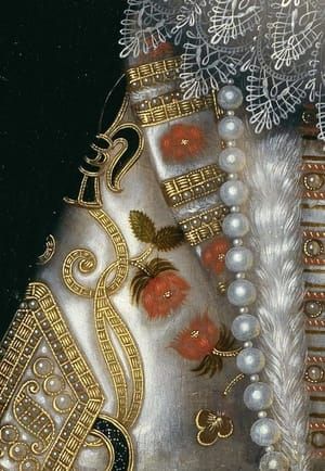 Artwork Title: Isabella Clara Eugenia of Spain (1566–1633), Archduchess of Austria