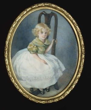 Artwork Title: Little Agnes (Agnes Mackintosh)