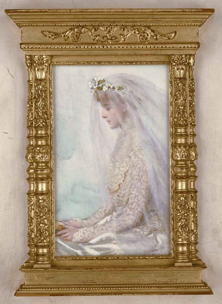 Artwork Title: The Bride