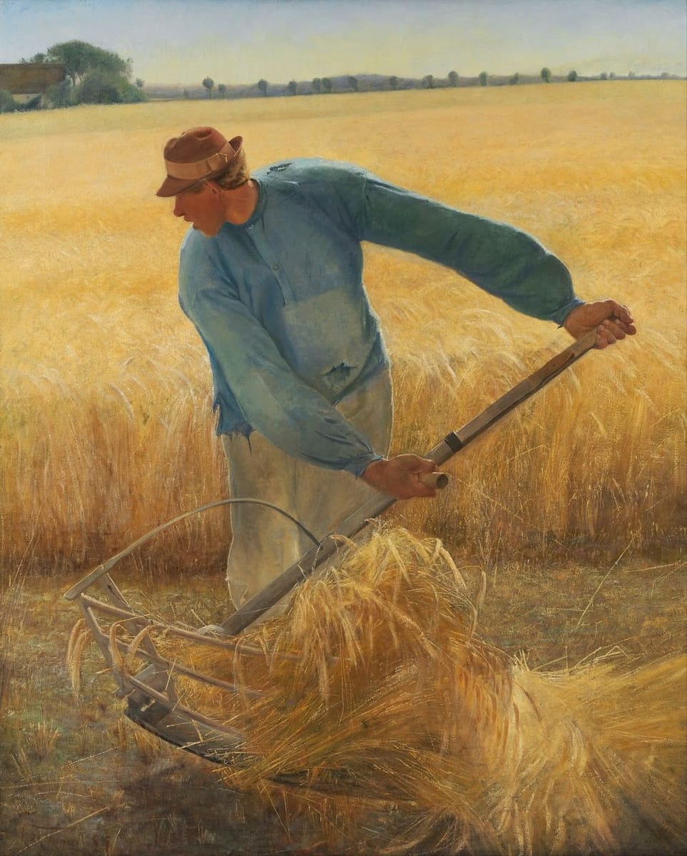Artwork Title: Harvest