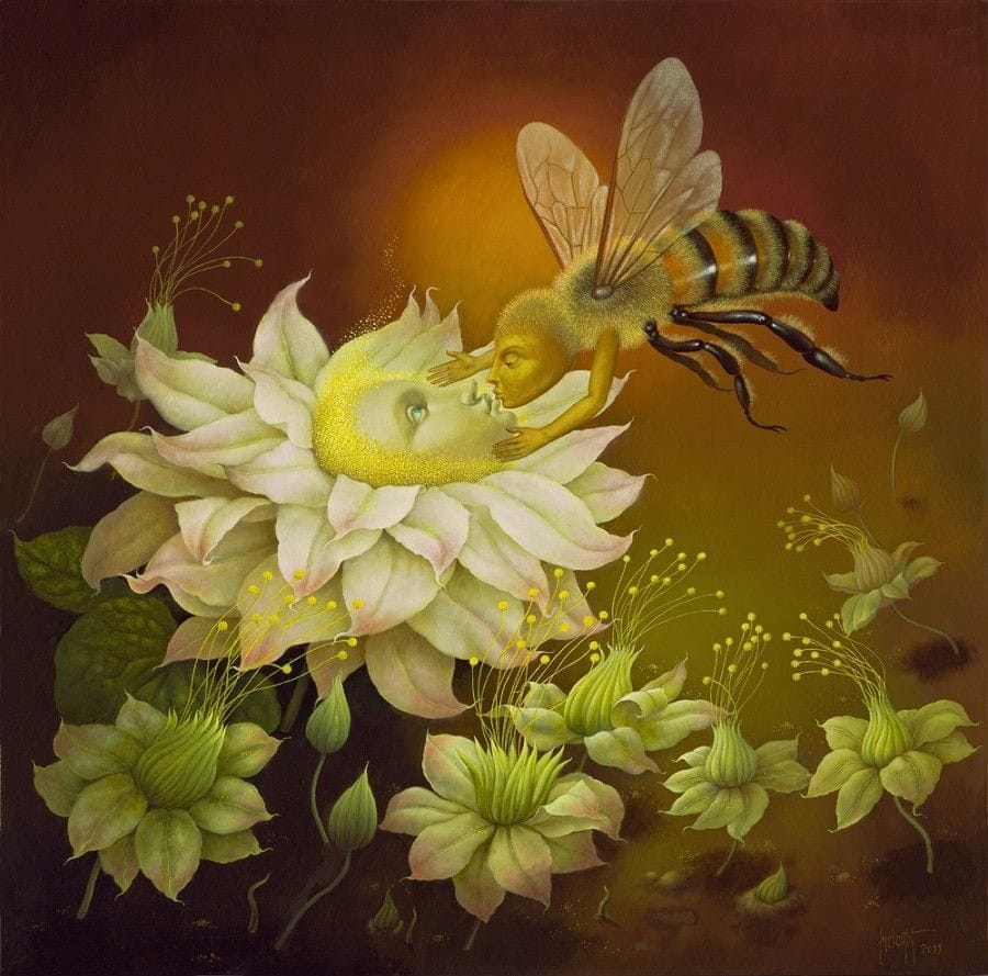 Artwork Title: Pollination