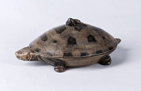 Artwork Title: Turtle