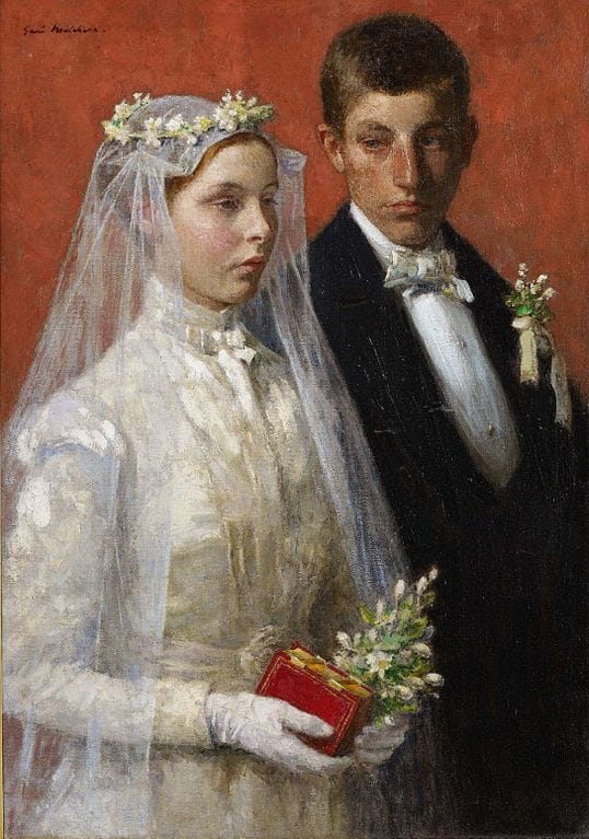 Artwork Title: Marriage