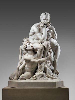 Artwork Title: Ugolino and His Sons