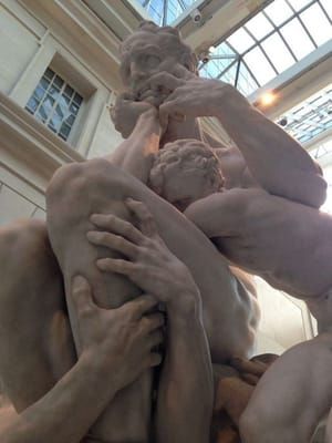 Artwork Title: Ugolino and His Sons 1