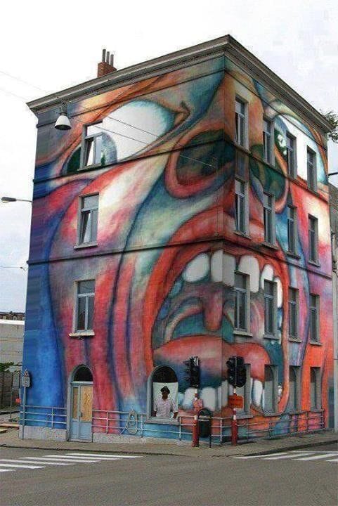 Artwork Title: The Court Of The Crimson King