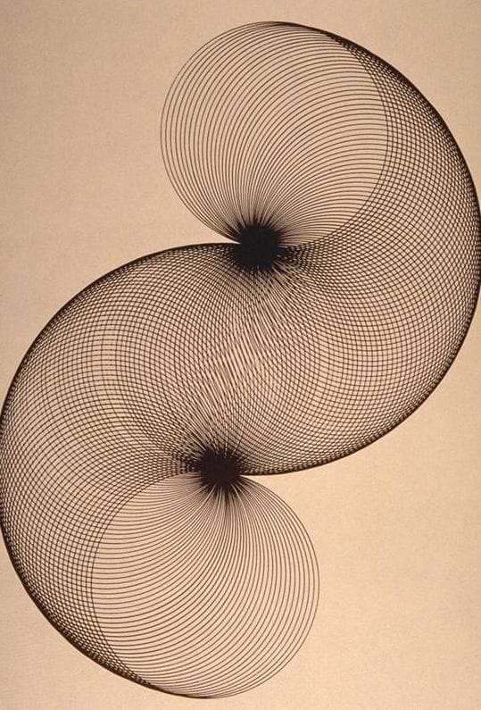 Artwork Title: Bauhaus, Circles