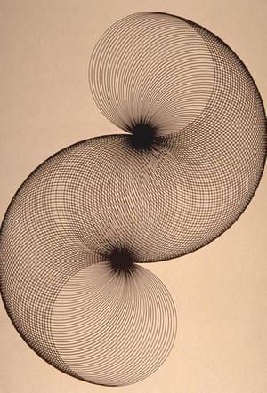 Artwork Title: Bauhaus, Circles