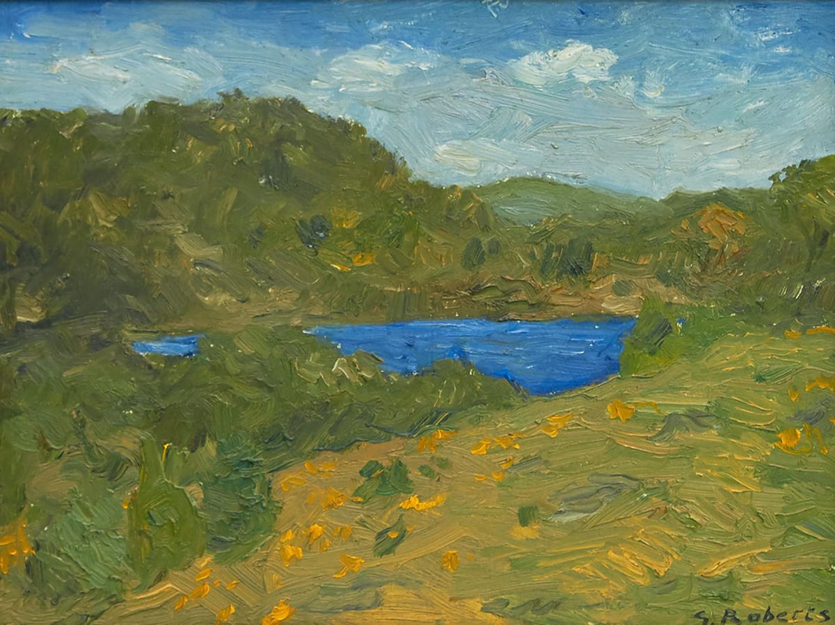 Artwork Title: Georgian Bay #1485