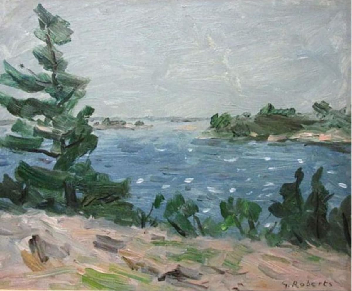 Artwork Title: Shawanga Bay