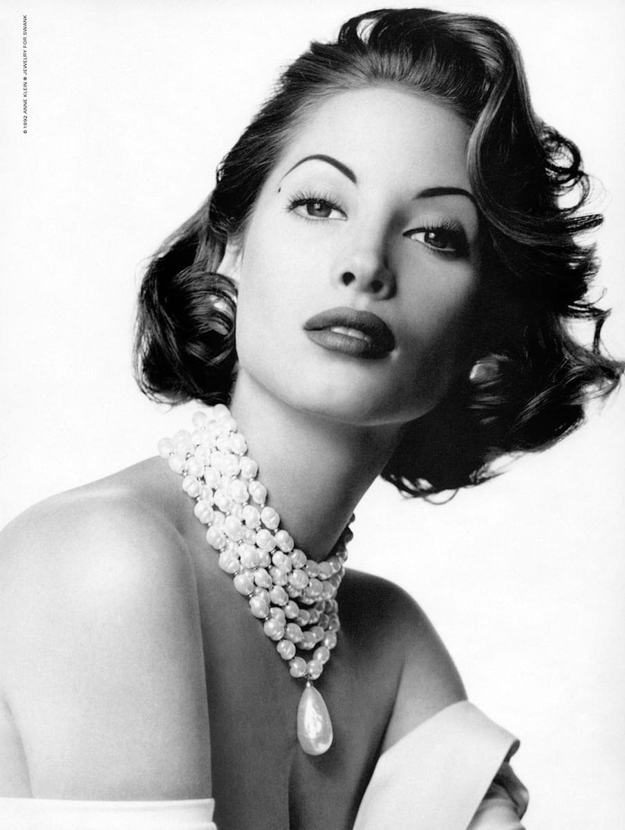 Artwork Title: Christy Turlington