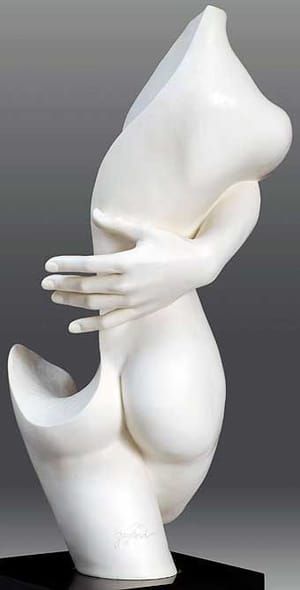 Artwork Title: Embrace