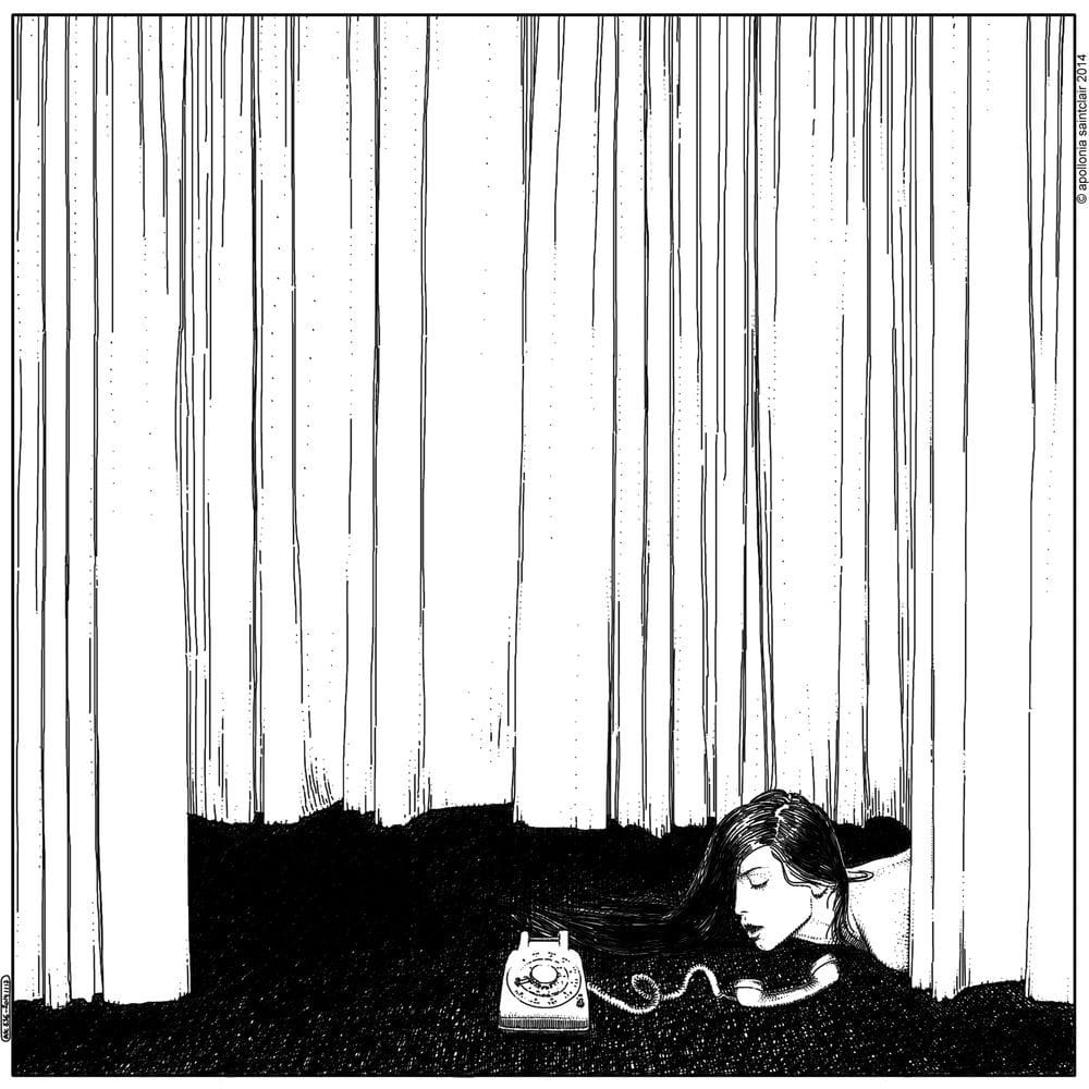 Artwork Title: La Mise En Scène