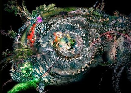 Artwork Title: Cultures