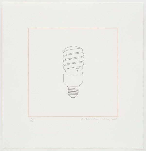 Artwork Title: Light bulb