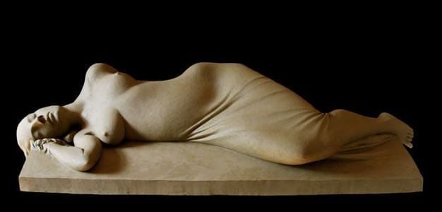 Artwork Title: Donna dormiente 2