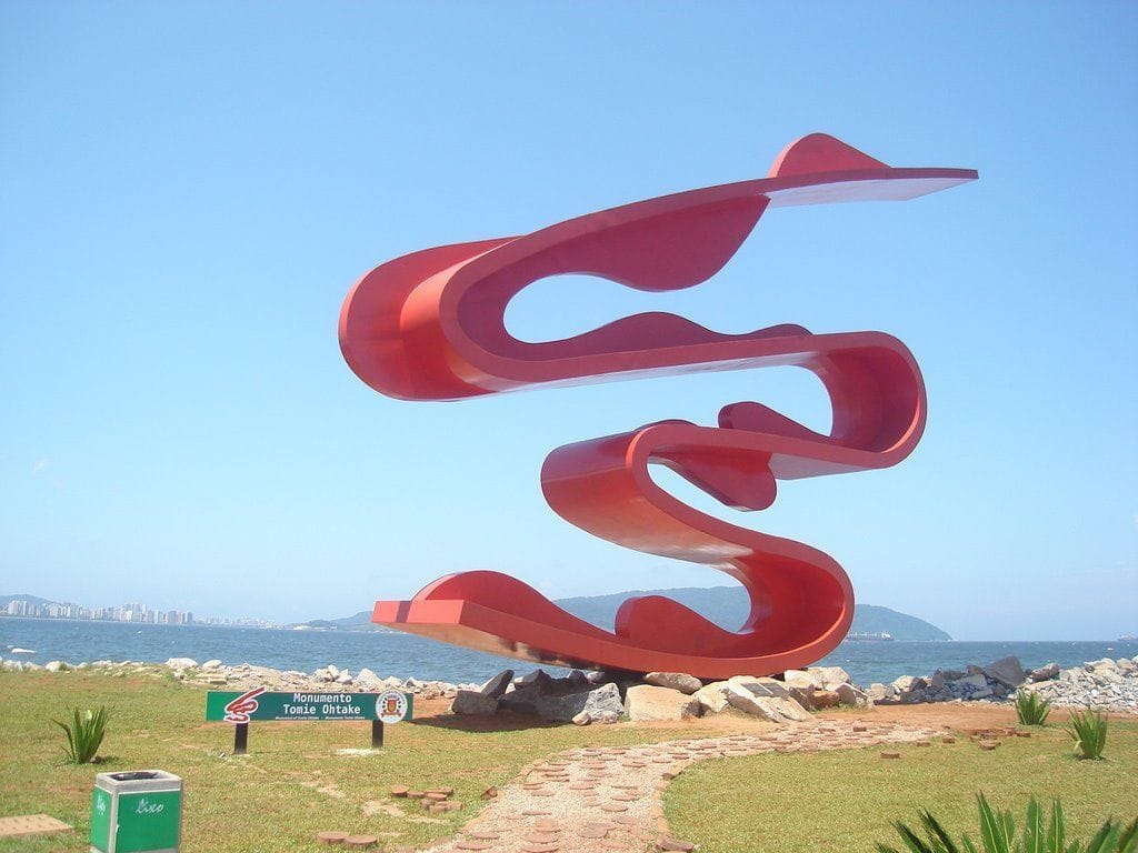 Artwork Title: Santos Embarkment