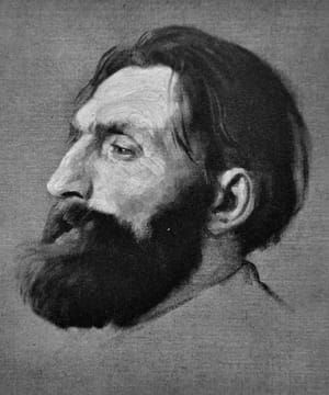 Artwork Title: Portrait of Rodin