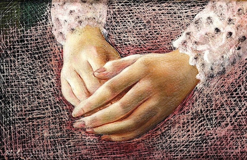 Artwork Title: The Hands