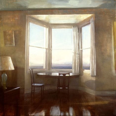 Artwork Title: Bay Window