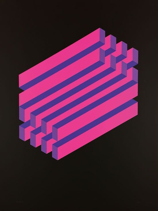 Artwork Title: Figura imposible