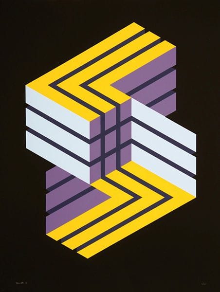 Artwork Title: Figura imposible