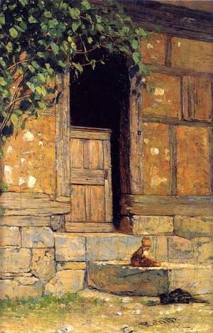 Artwork Title: The Front Door