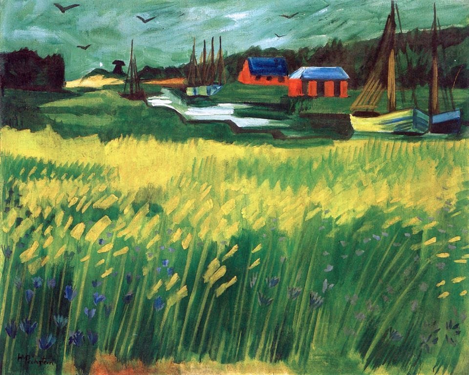 Artwork Title: Grey day