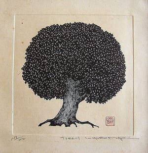 Artwork Title: Tree