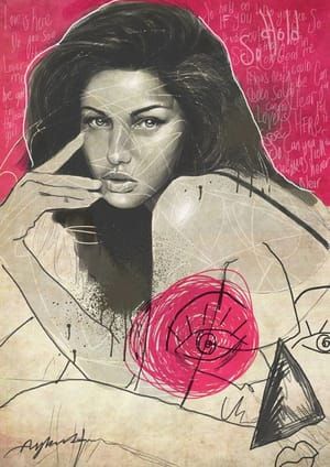 Artwork Title: Untitled