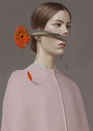 Artwork Title: Be There
