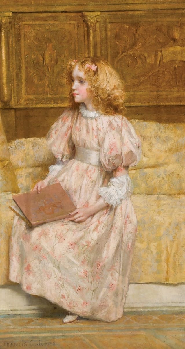 Francis Coates Jones - Unaltd